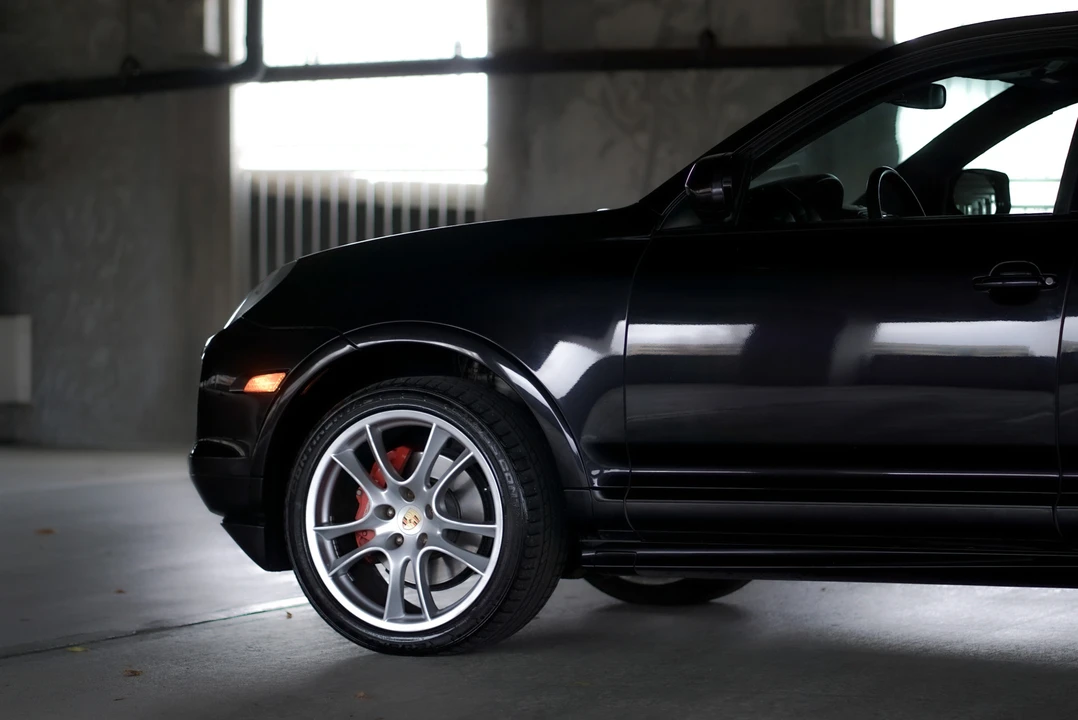 2008 Porsche 955/957 Cayenne GTS - Image 31 of 31