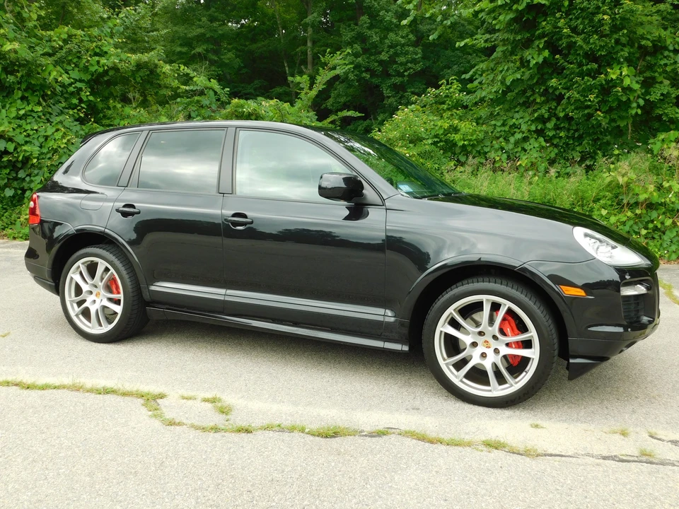 2008 Porsche 955/957 Cayenne GTS - Image 3 of 31