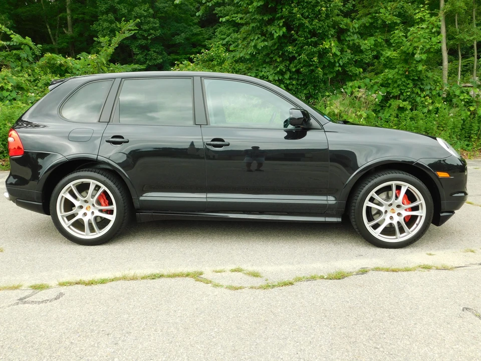 2008 Porsche 955/957 Cayenne GTS - Image 4 of 31