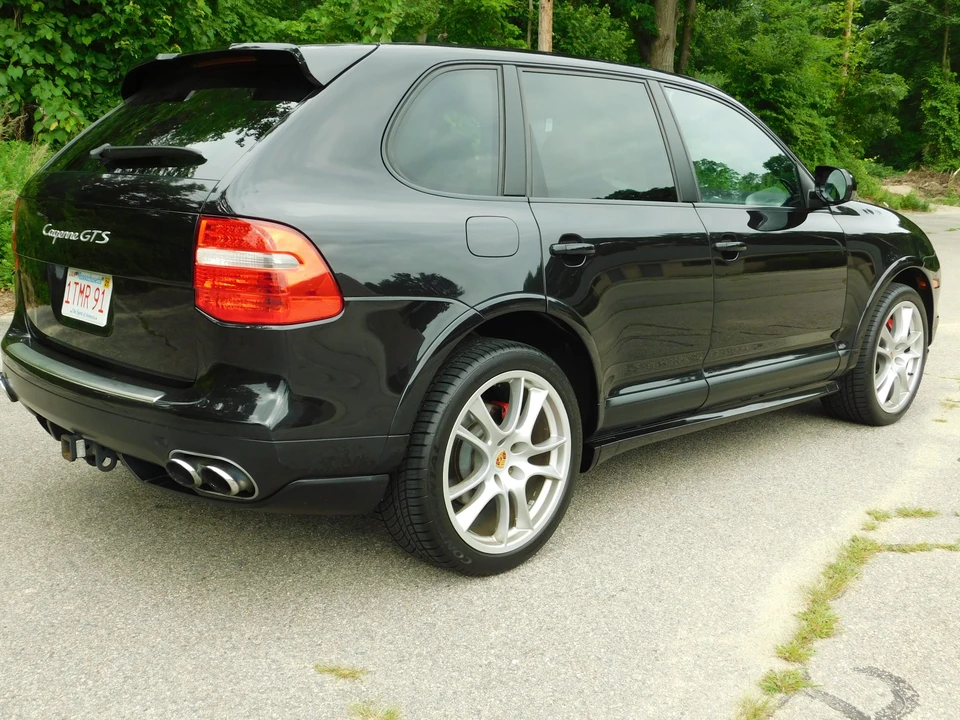 2008 Porsche 955/957 Cayenne GTS - Image 8 of 31