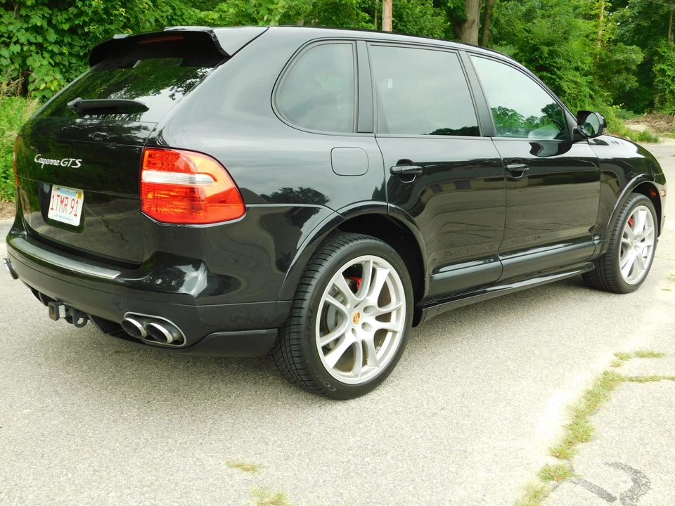 2008 Porsche 955/957 Cayenne GTS - Image 9 of 31