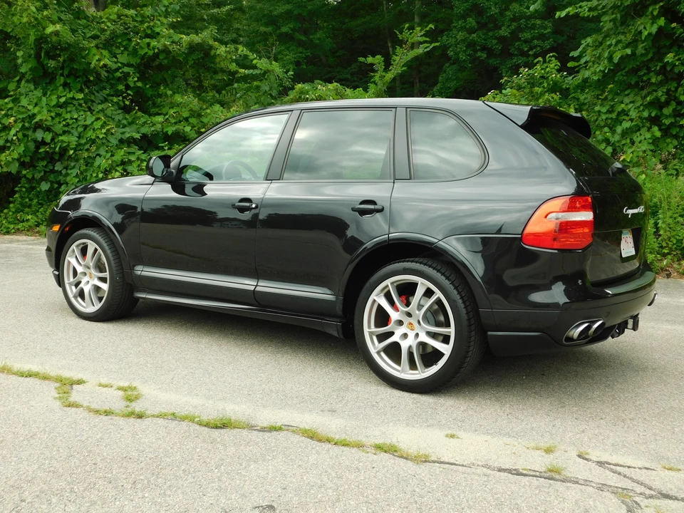 2008 Porsche 955/957 Cayenne GTS - Image 14 of 31