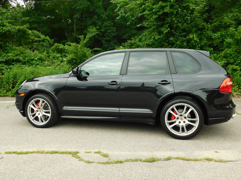 2008 Porsche 955/957 Cayenne GTS - Image 16 of 31