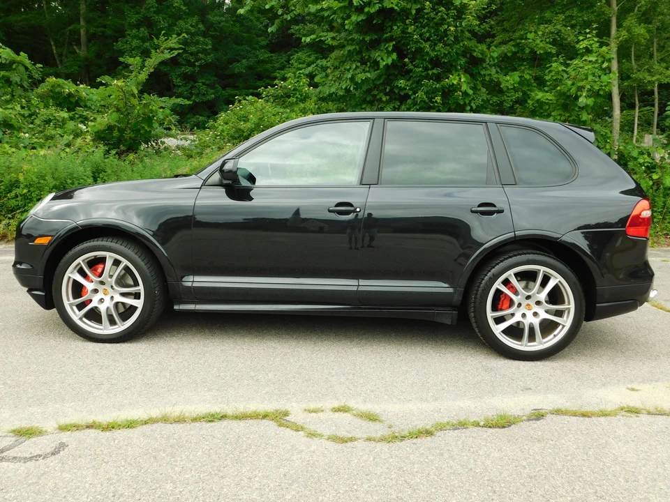 2008 Porsche 955/957 Cayenne GTS - Image 17 of 31