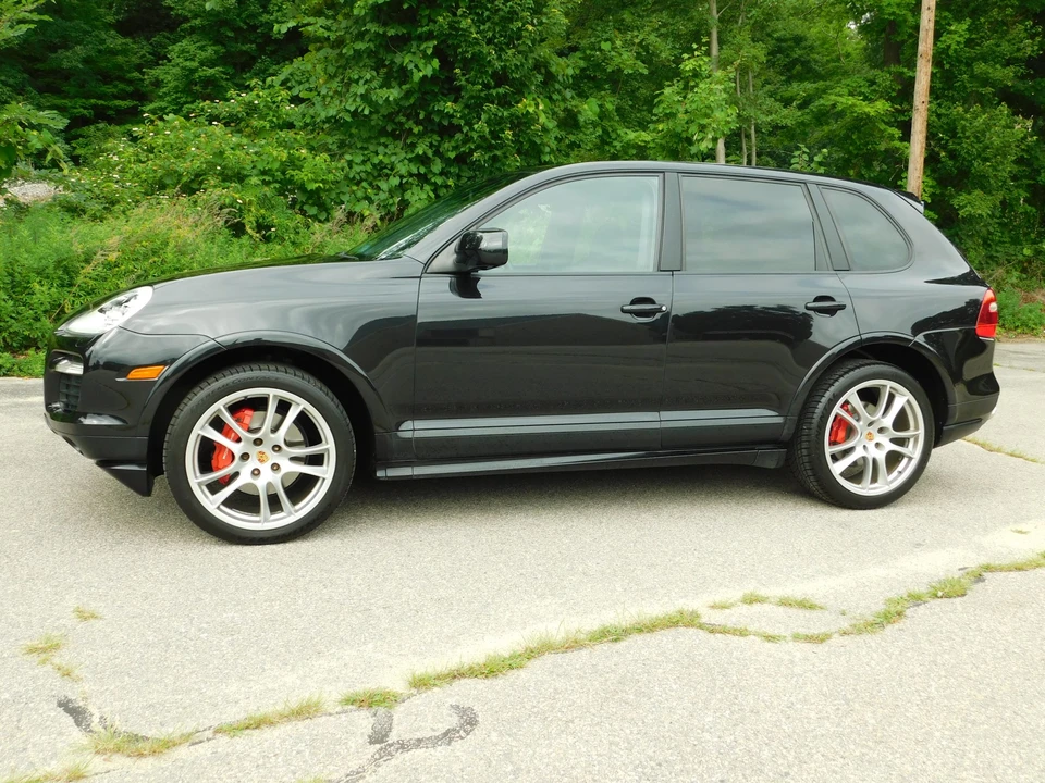 2008 Porsche 955/957 Cayenne GTS - Image 23 of 31
