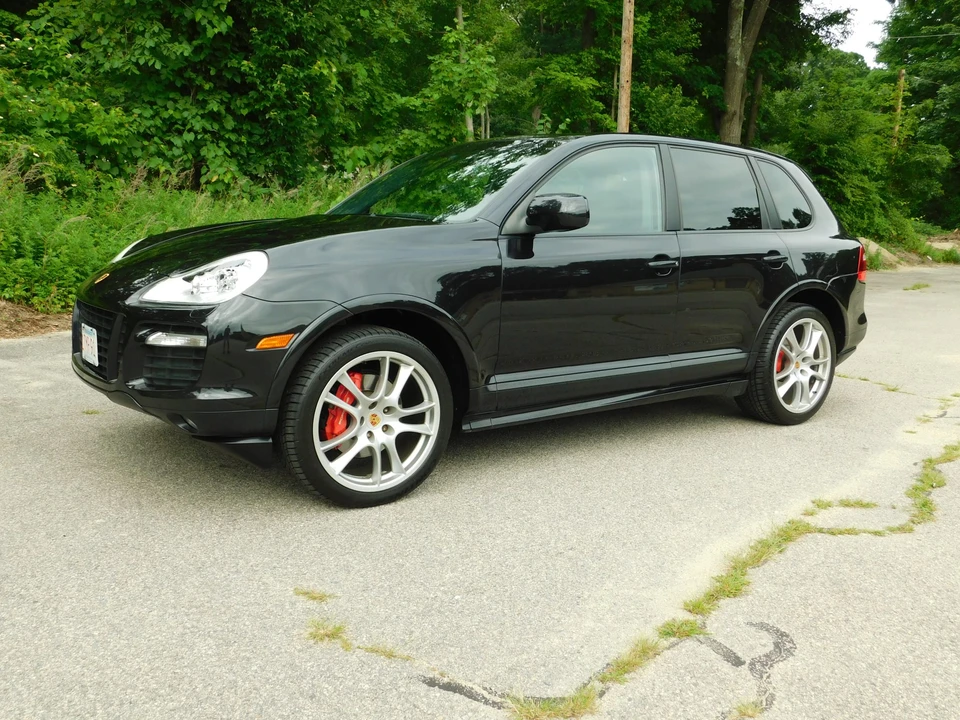 2008 Porsche 955/957 Cayenne GTS - Image 29 of 31