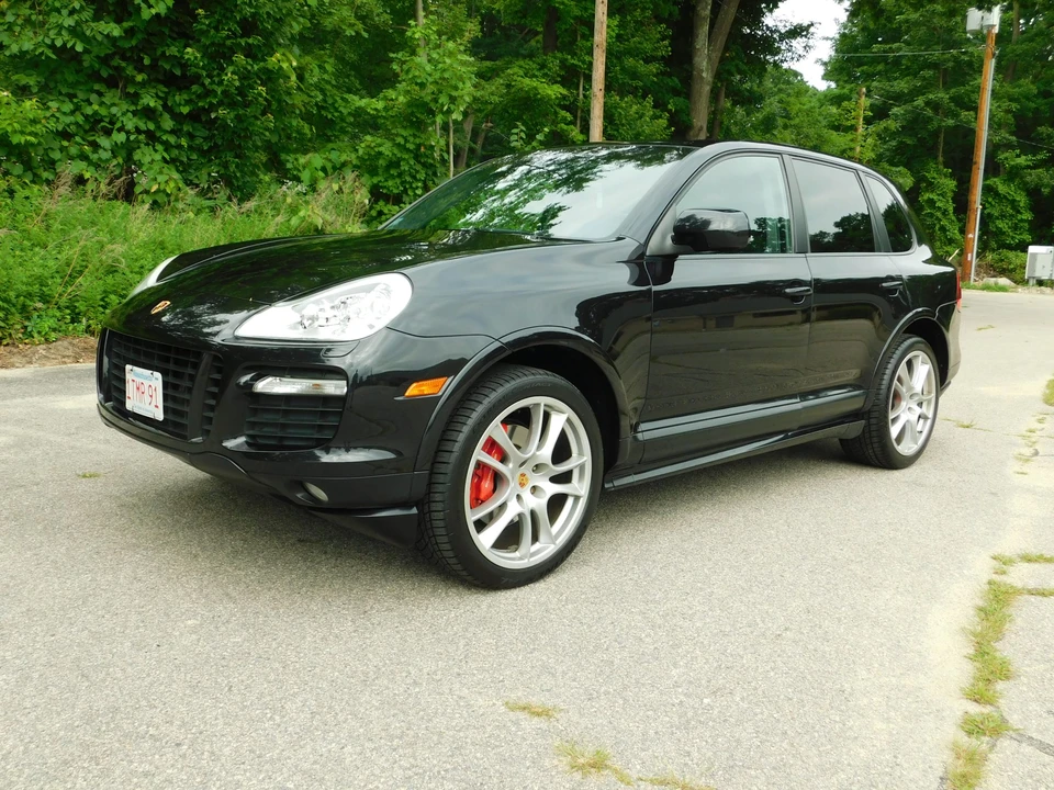 2008 Porsche 955/957 Cayenne GTS - Image 28 of 31