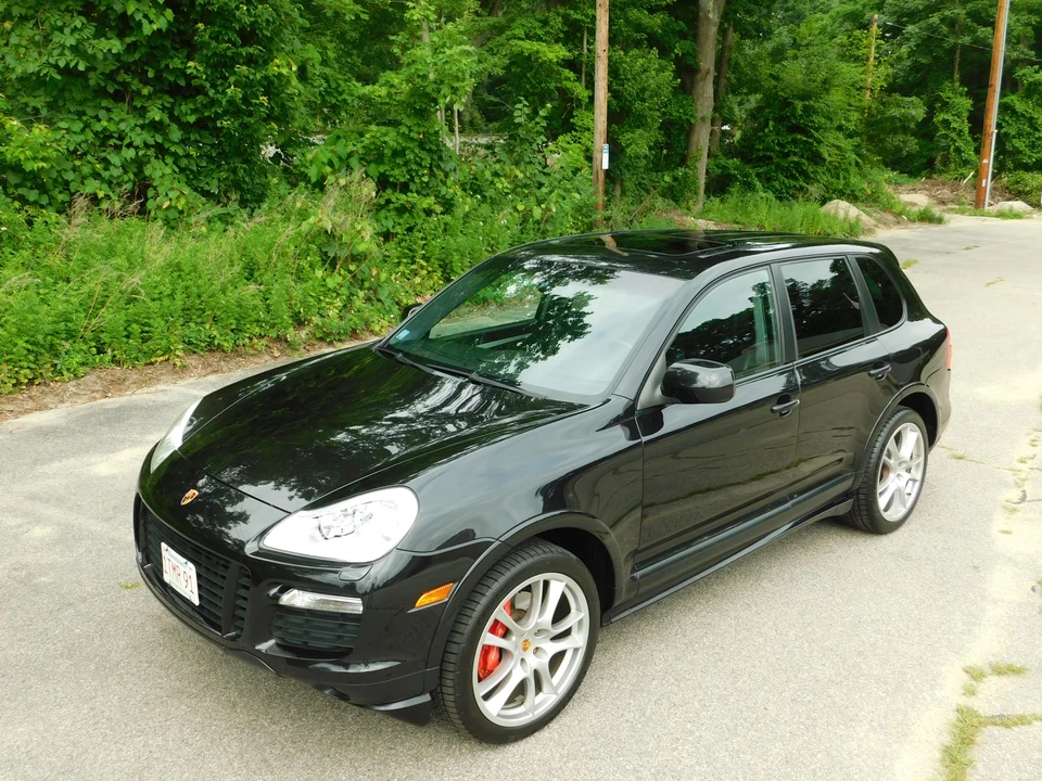 2008 Porsche 955/957 Cayenne GTS - Image 27 of 31