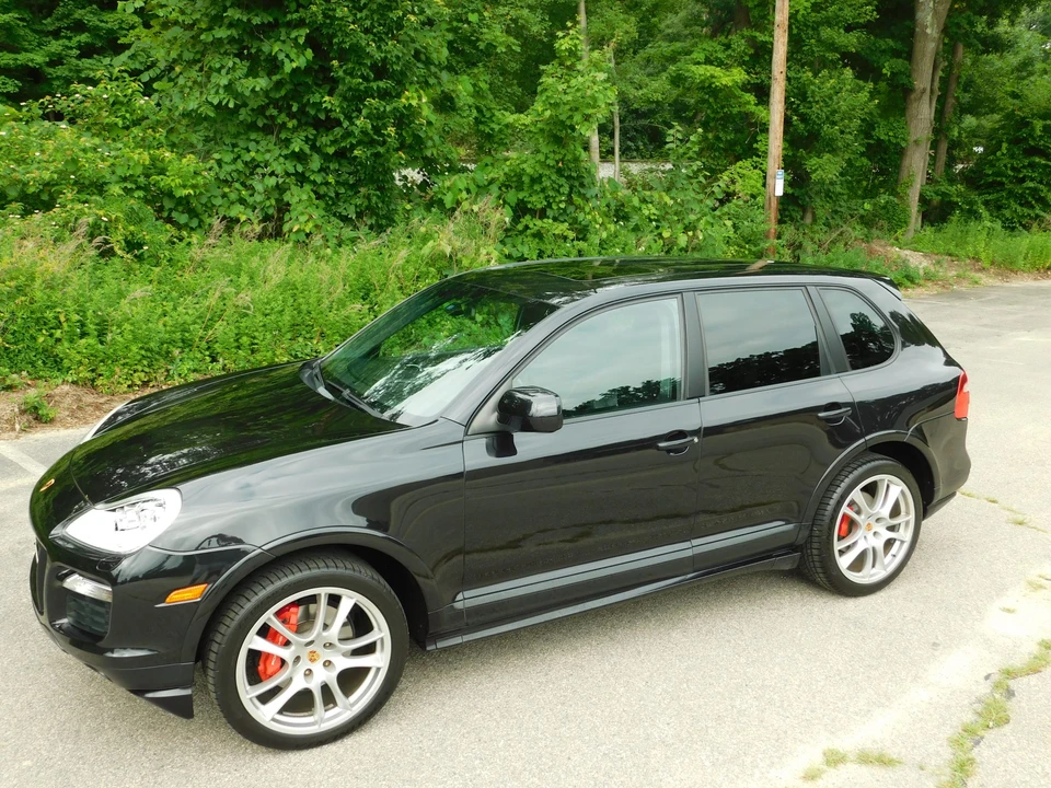 2008 Porsche 955/957 Cayenne GTS - Image 26 of 31