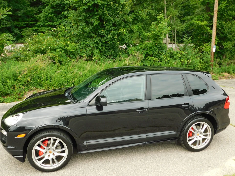 2008 Porsche 955/957 Cayenne GTS - Image 25 of 31