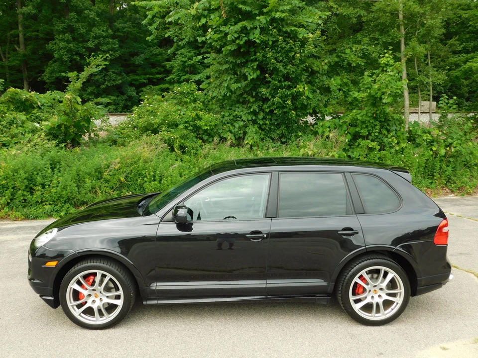 2008 Porsche 955/957 Cayenne GTS - Image 24 of 31