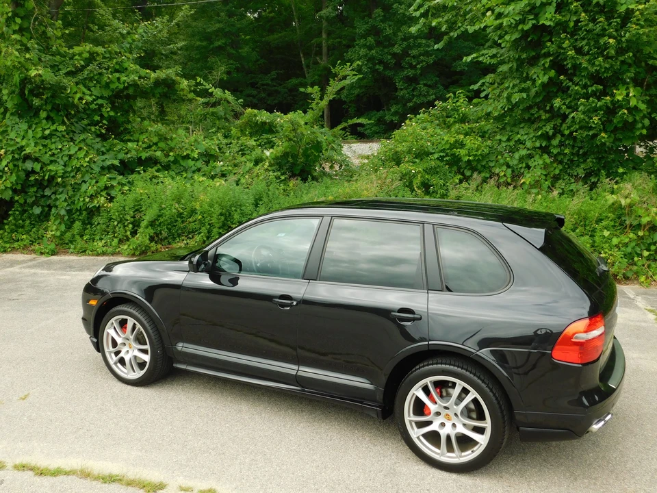 2008 Porsche 955/957 Cayenne GTS - Image 15 of 31