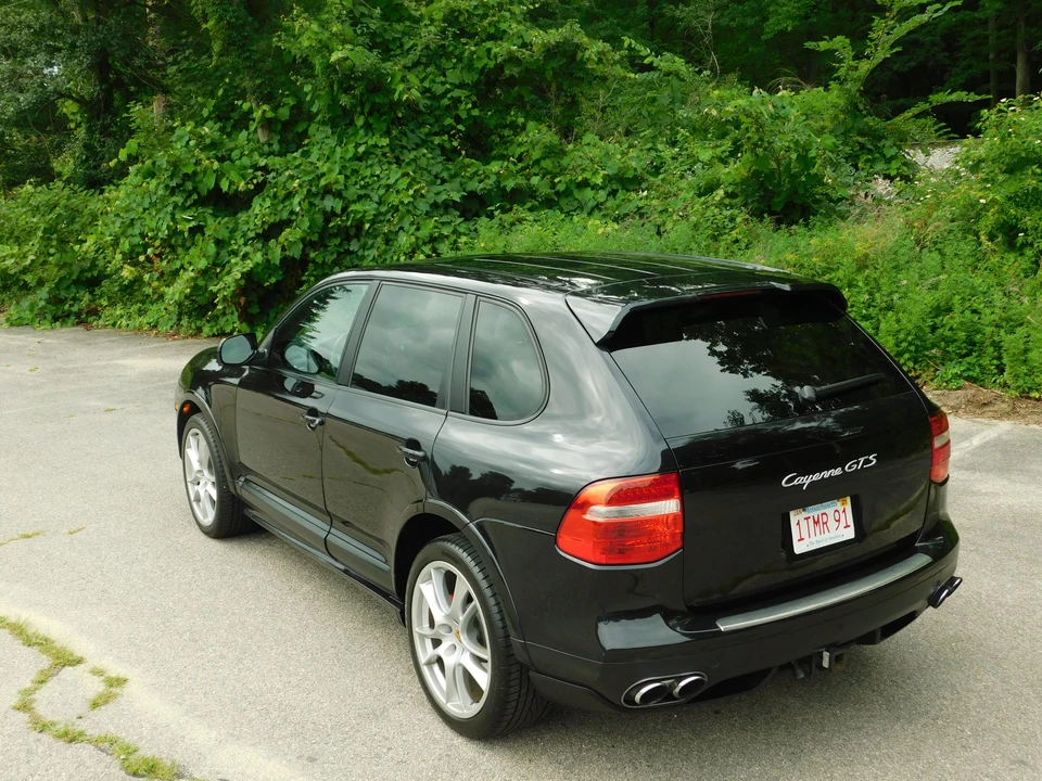 2008 Porsche 955/957 Cayenne GTS - Image 12 of 31