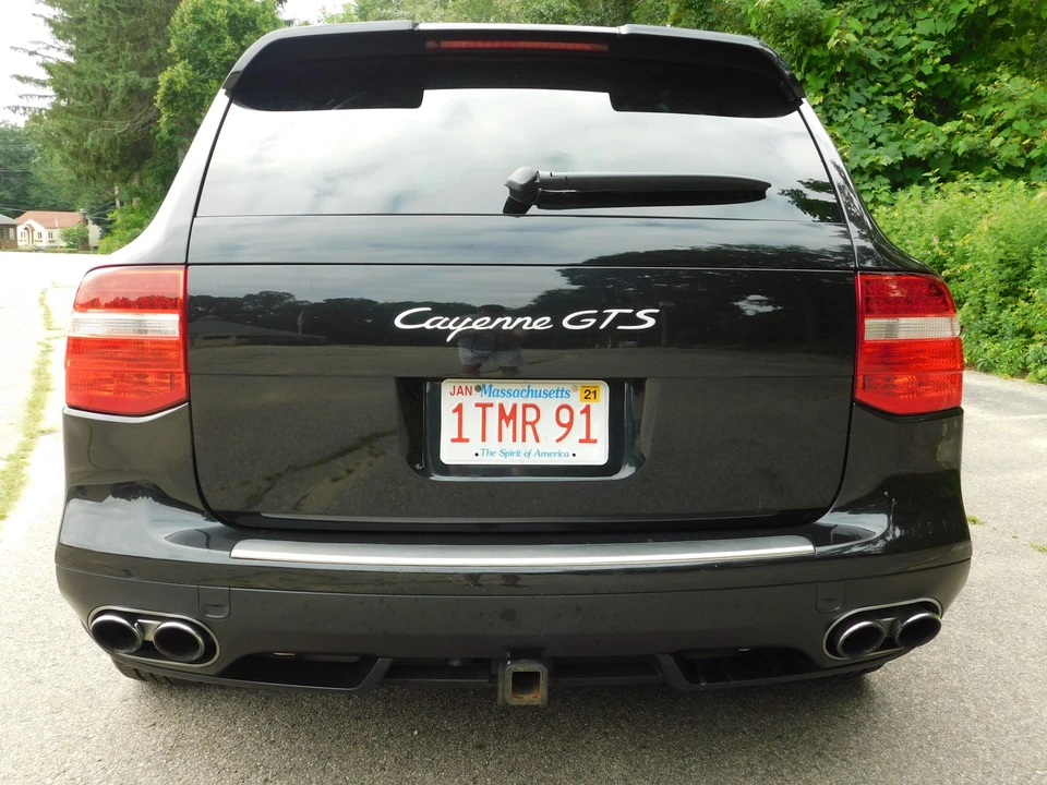 2008 Porsche 955/957 Cayenne GTS - Image 10 of 31