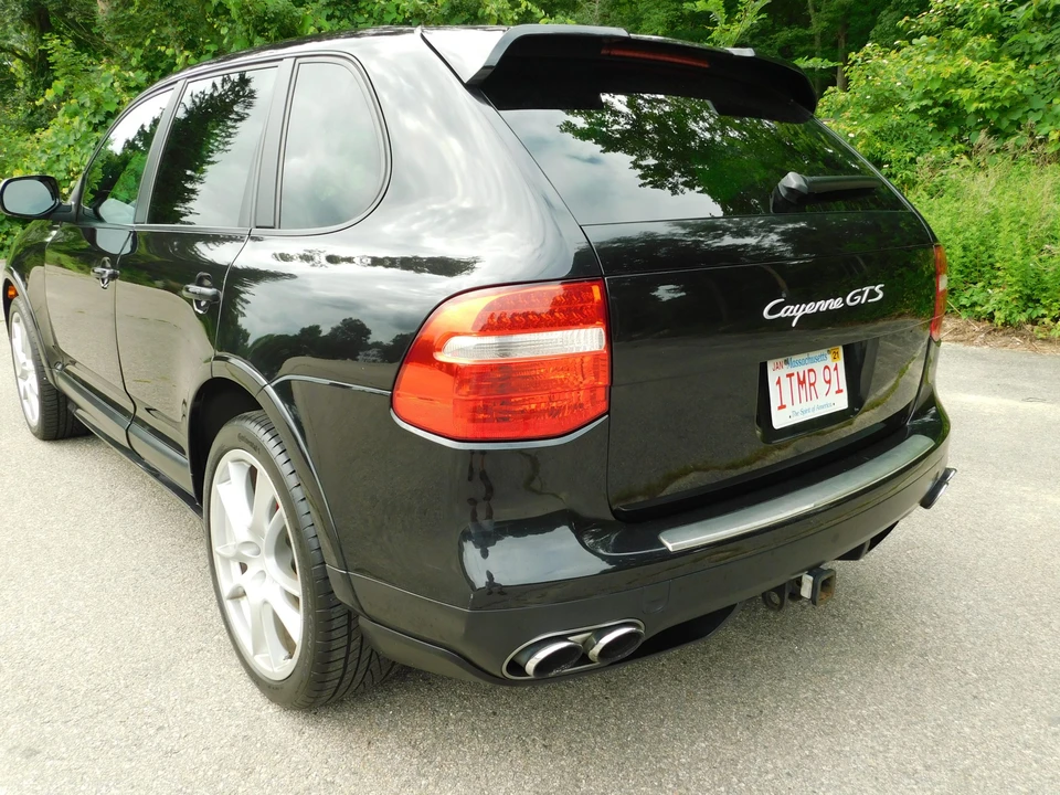 2008 Porsche 955/957 Cayenne GTS - Image 11 of 31
