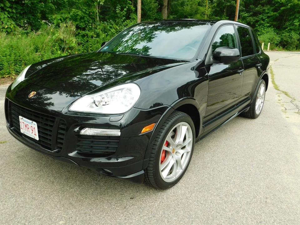 2008 Porsche 955/957 Cayenne GTS - Image 30 of 31