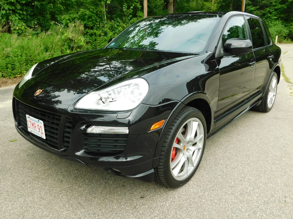 2008 Porsche 955/957 Cayenne GTS - Image 31 of 31