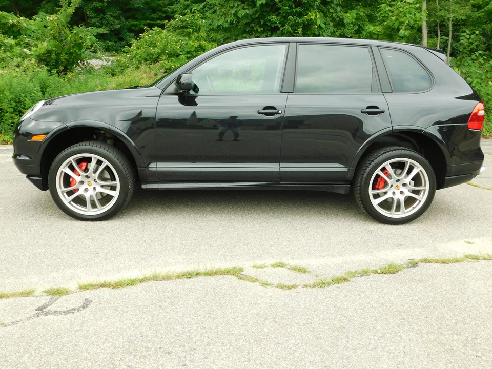 2008 Porsche 955/957 Cayenne GTS - Image 21 of 31