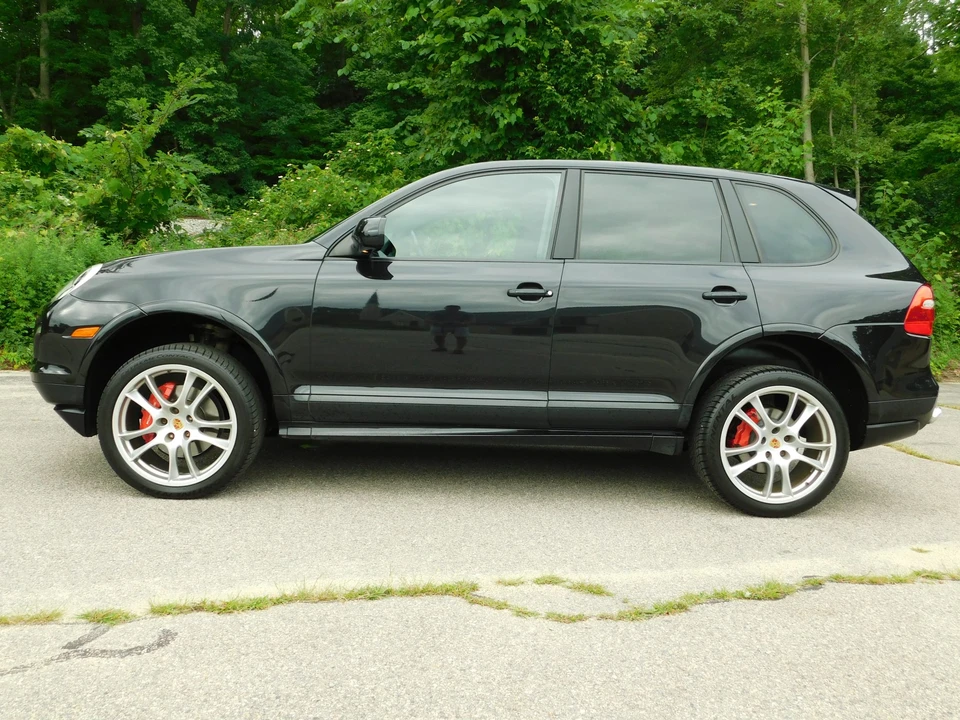 2008 Porsche 955/957 Cayenne GTS - Image 20 of 31