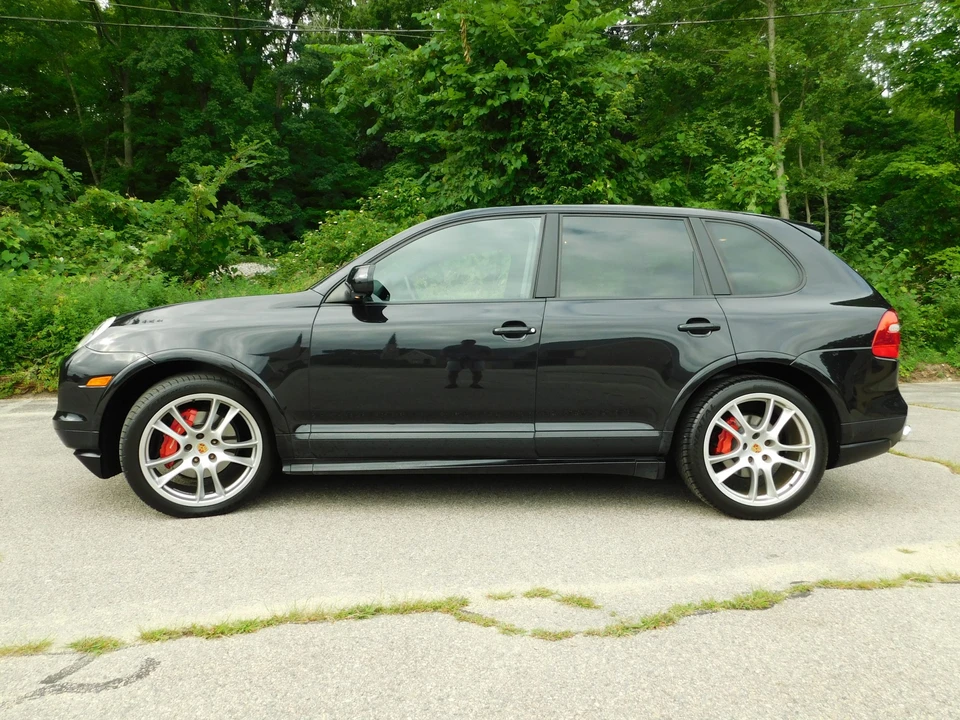 2008 Porsche 955/957 Cayenne GTS - Image 22 of 31