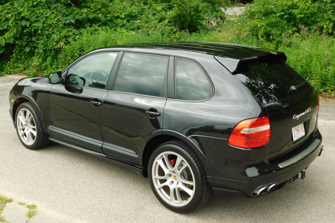 2008 Porsche 955/957 Cayenne GTS - Image 13 of 31