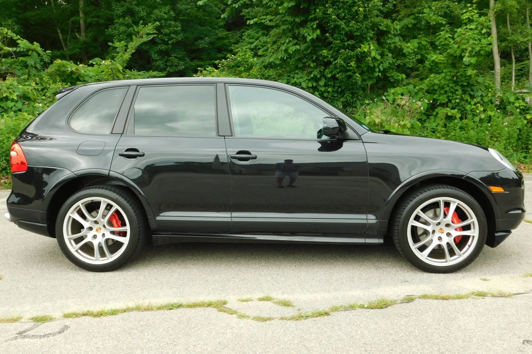 2008 Porsche 955/957 Cayenne GTS - Image 5 of 31