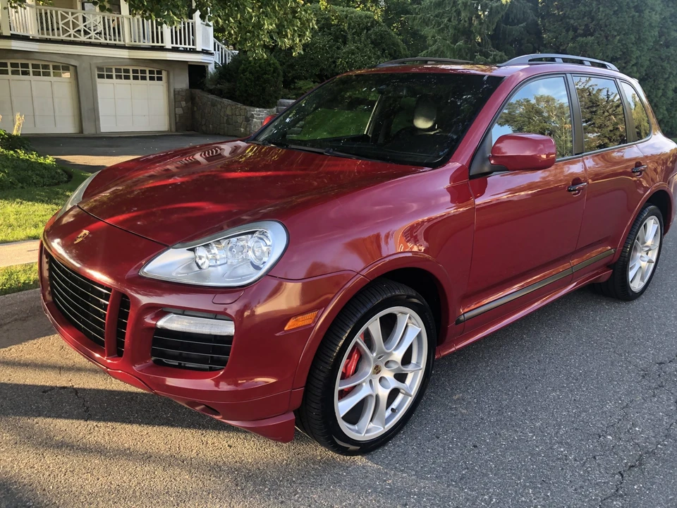 2008 Porsche 955/957 Cayenne GTS - Image 31 of 31