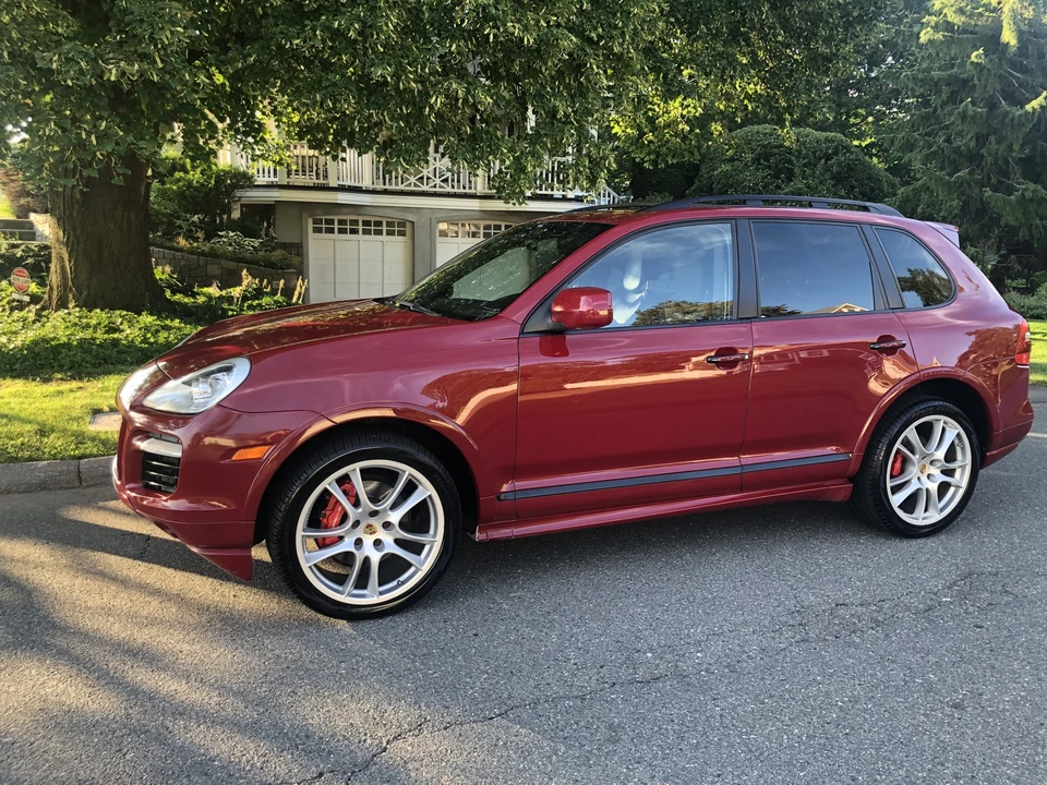 2008 Porsche 955/957 Cayenne GTS - Image 30 of 31