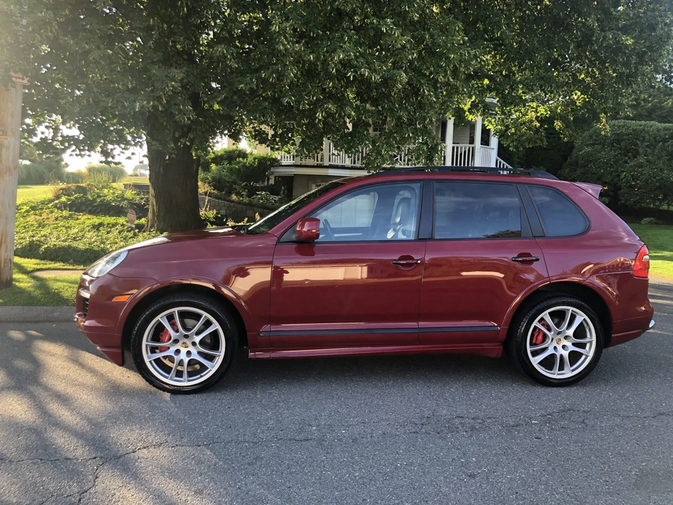 2008 Porsche 955/957 Cayenne GTS - Image 29 of 31