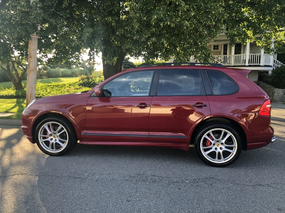 2008 Porsche 955/957 Cayenne GTS - Image 28 of 31