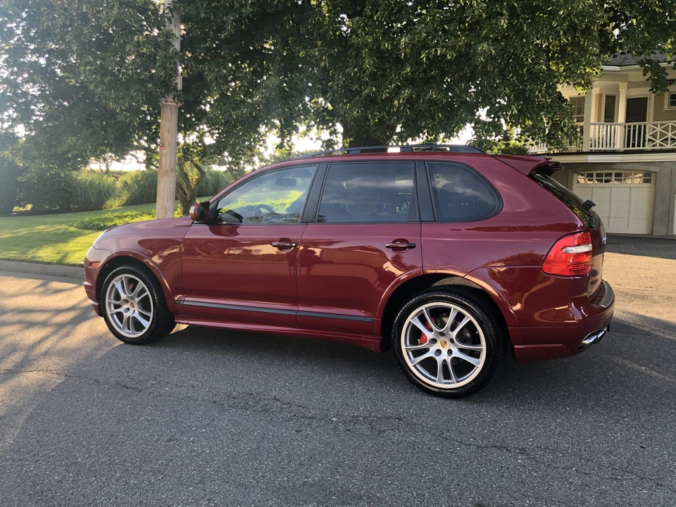 2008 Porsche 955/957 Cayenne GTS - Image 27 of 31