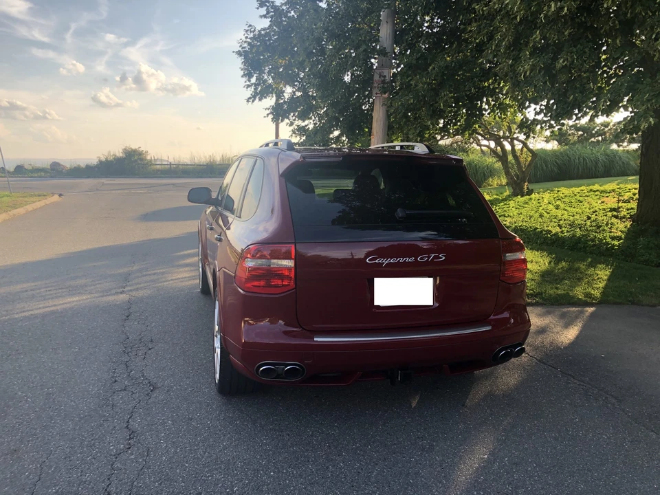2008 Porsche 955/957 Cayenne GTS - Image 24 of 31