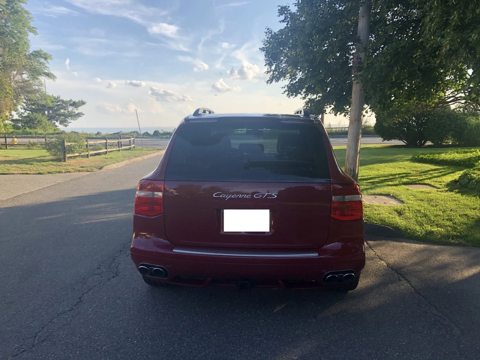 2008 Porsche 955/957 Cayenne GTS - Image 23 of 31