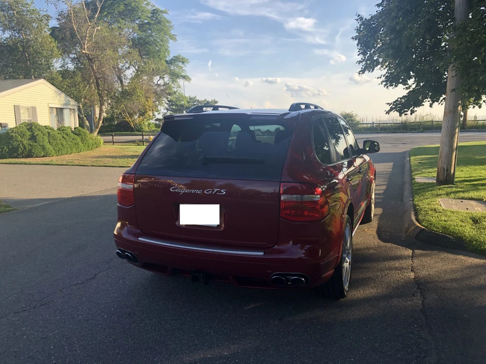 2008 Porsche 955/957 Cayenne GTS - Image 22 of 31