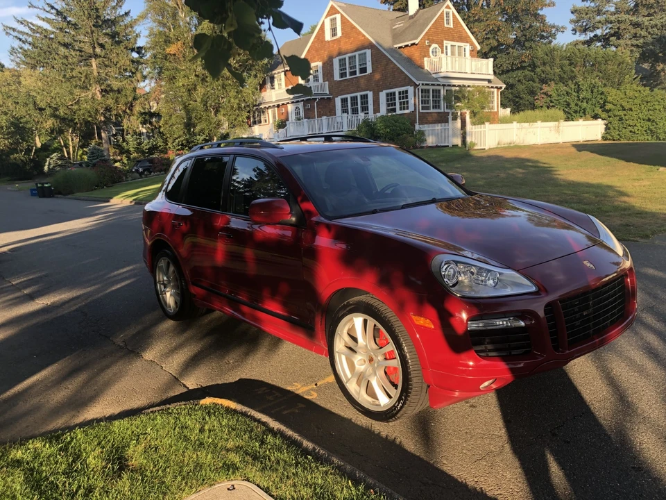 2008 Porsche 955/957 Cayenne GTS - Image 18 of 31