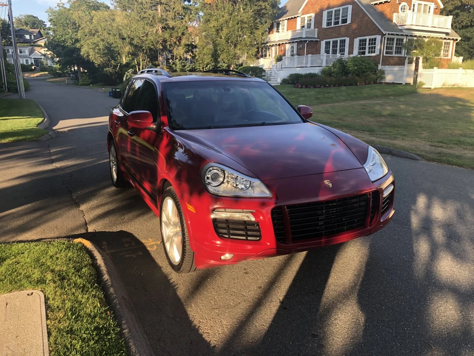 2008 Porsche 955/957 Cayenne GTS - Image 17 of 31