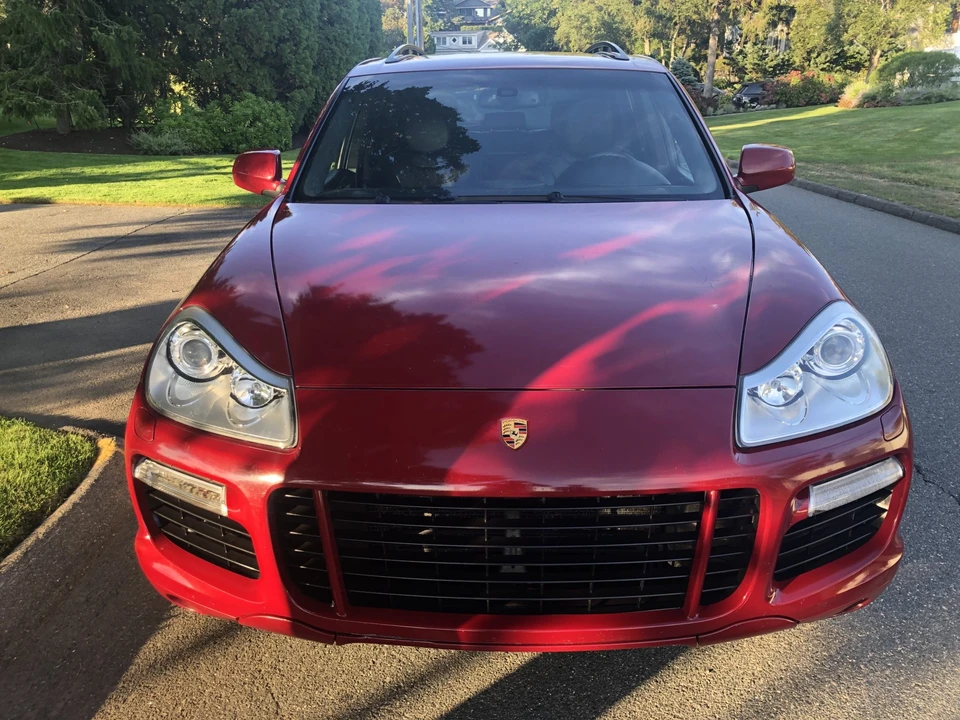 2008 Porsche 955/957 Cayenne GTS - Image 16 of 31