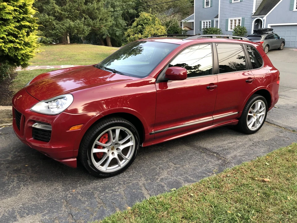 2008 Porsche 955/957 Cayenne GTS - Image 4 of 31