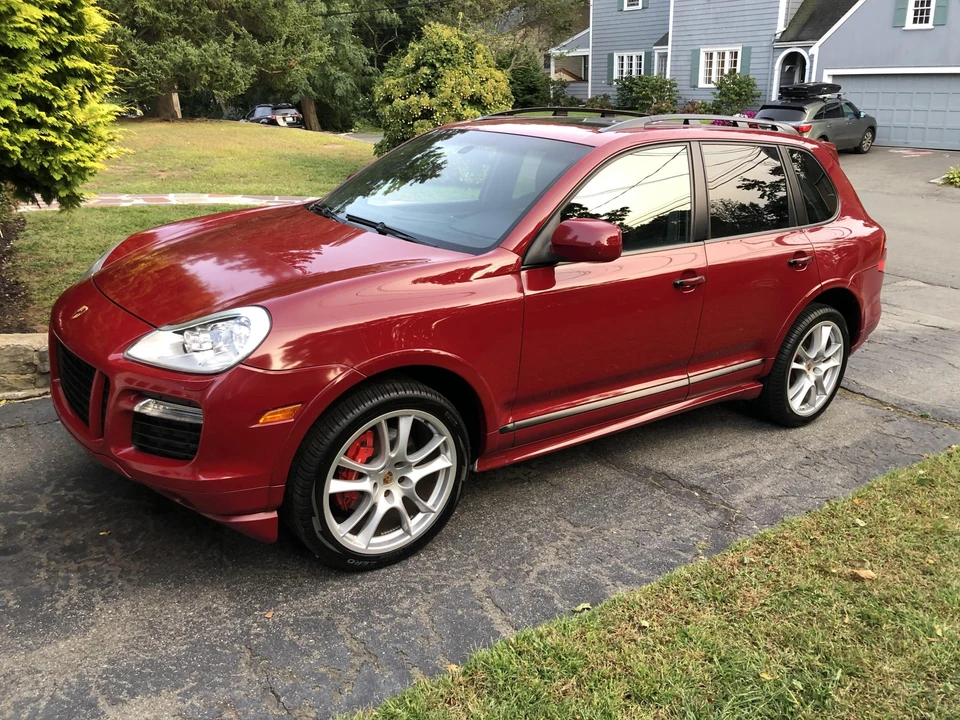 2008 Porsche 955/957 Cayenne GTS - Image 5 of 31