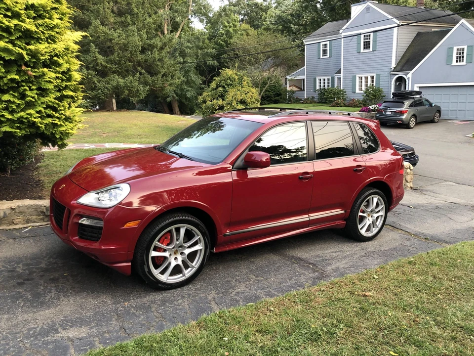 2008 Porsche 955/957 Cayenne GTS - Image 6 of 31