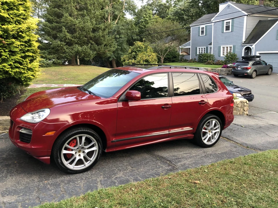2008 Porsche 955/957 Cayenne GTS - Image 7 of 31