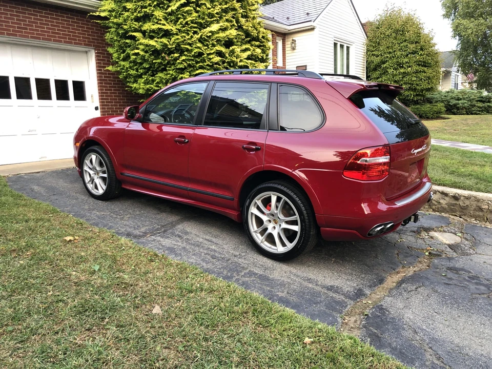 2008 Porsche 955/957 Cayenne GTS - Image 9 of 31