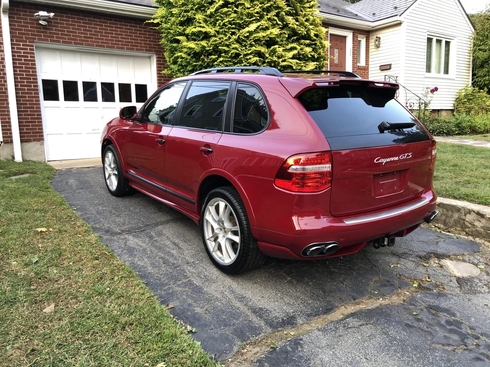 2008 Porsche 955/957 Cayenne GTS - Image 10 of 31