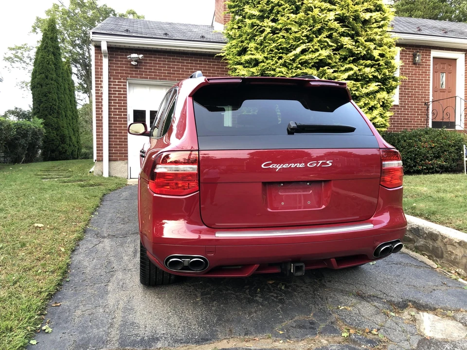 2008 Porsche 955/957 Cayenne GTS - Image 11 of 31