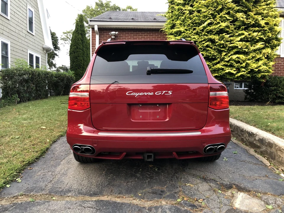2008 Porsche 955/957 Cayenne GTS - Image 12 of 31