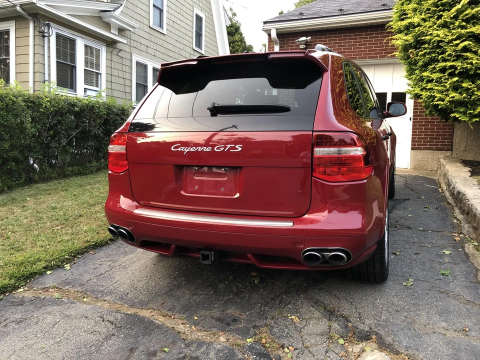 2008 Porsche 955/957 Cayenne GTS - Image 13 of 31