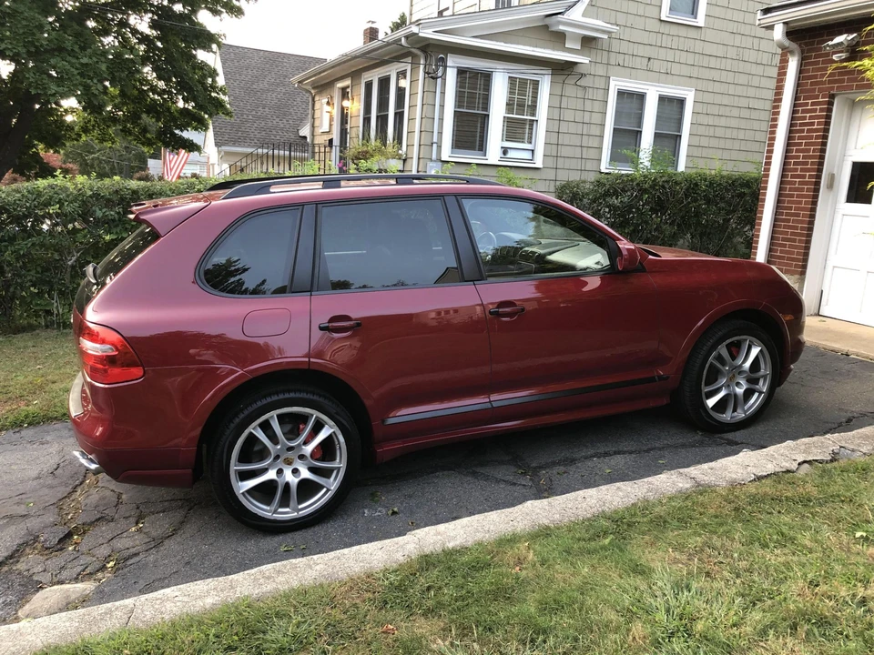 2008 Porsche 955/957 Cayenne GTS - Image 15 of 31