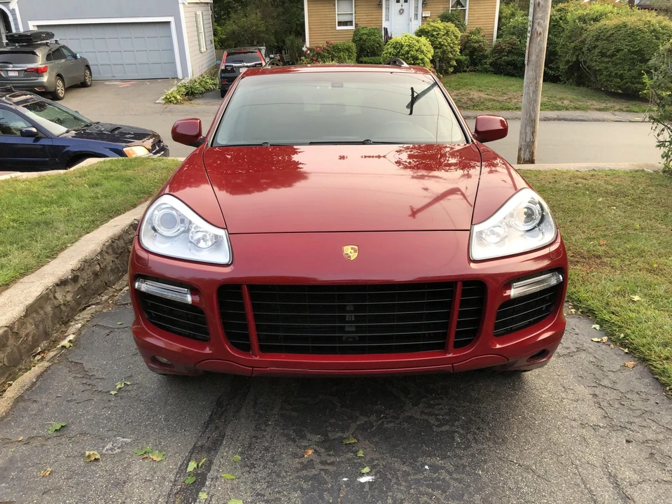 2008 Porsche 955/957 Cayenne GTS - Image 2 of 31