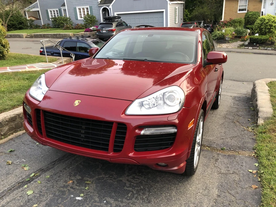 2008 Porsche 955/957 Cayenne GTS - Image 3 of 31