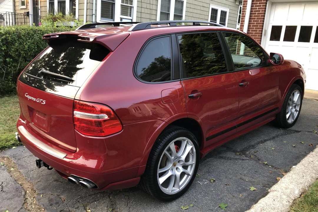 2008 Porsche 955/957 Cayenne GTS - Image 14 of 31